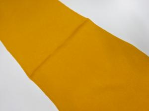 未使用品　正絹　縮緬地　帯揚げ